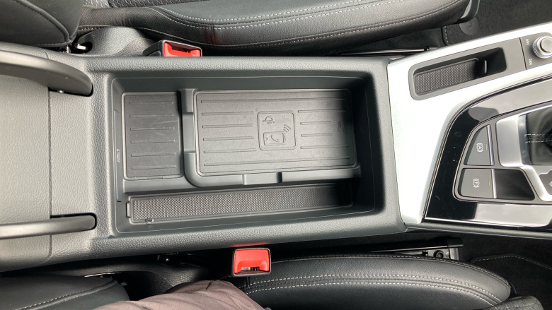 Audi A5 40 TFSI 204 S Line 2dr S Tronic Petrol Coupe